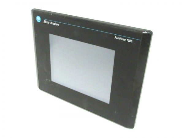 REFURBISHED ALLEN BRADLEY 2711-T10C1 PANELVIEW 1000 SER. B 2711T10C1
