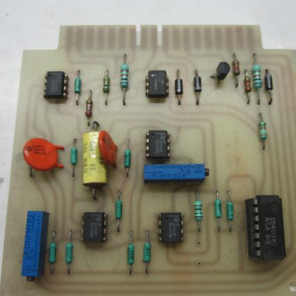 USED SCI 080-2134 PC BOARD 0802134 180-2134