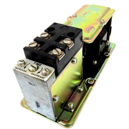 USED ALLEN BRADLEY 849-Z0D32 TIMING RELAY SERIES B