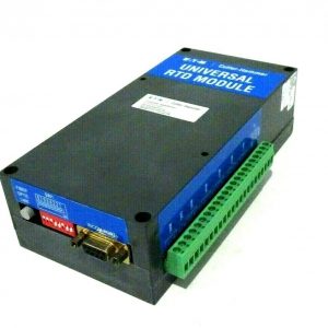 USED EATON CUTLER HAMMER 2D78559G01 UNIVERSAL RTD MODULE REV.11A