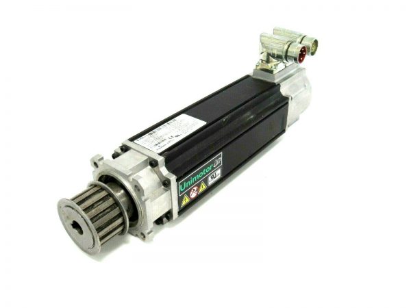 USED EMERSON 075U3D300CARAA075140 SERVO MOTOR