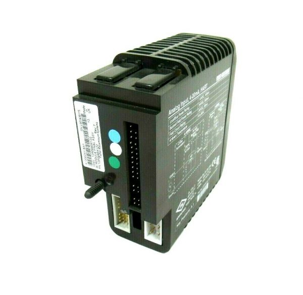 USED FISHER ROSEMOUNT DELTA V 12P0680X122 INPUT MODULE KJ3002X1-BA1 REV T - Image 4