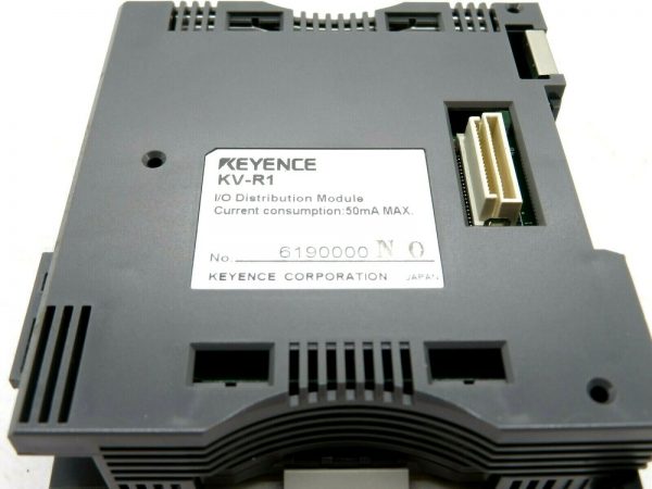 USED KEYENCE KV-R1 I/O MODULE KVR1 - SB Industrial Supply, Inc.