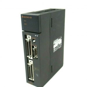 USED MITSUBISHI A1SD75P2-S3 POSITIONING UNIT A1SD75P2S3