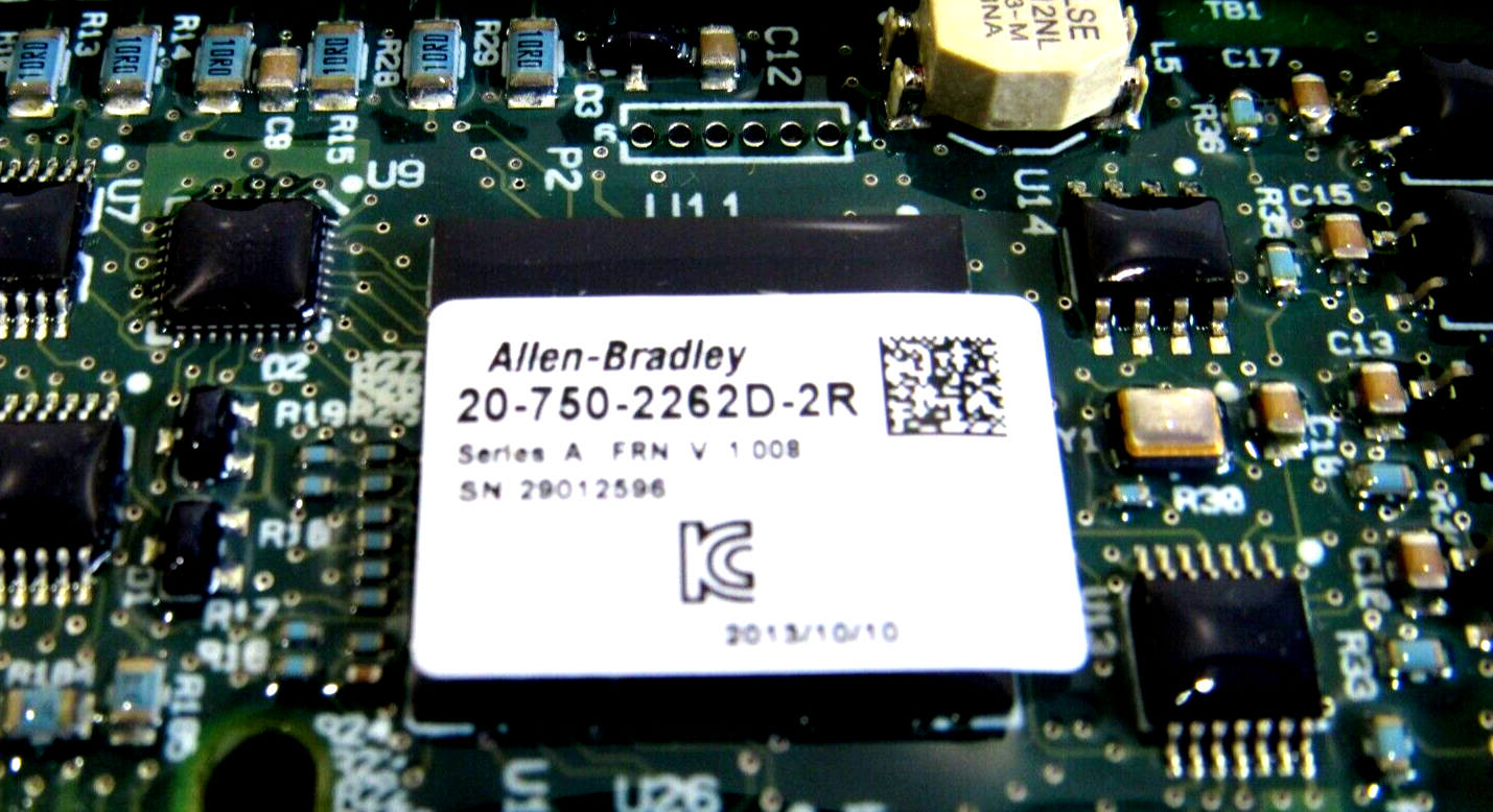 ALLEN BRADLEY MPL-B1530U-VJ72AA I/O MODULE MPLB1530UVJ72AA NEW, SURPLUS - Image 4