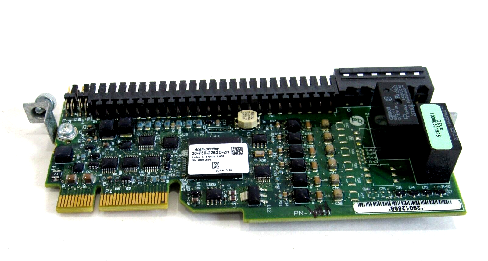 ALLEN BRADLEY MPL-B1530U-VJ72AA I/O MODULE MPLB1530UVJ72AA NEW, SURPLUS - Image 5