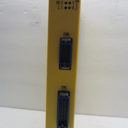 USED FANUC A03B-0801-C462 CONTROL MODULE 03B0801C462