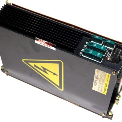 FANUC A16B-1310-0010-01 POWER UNIT A16B1310001001