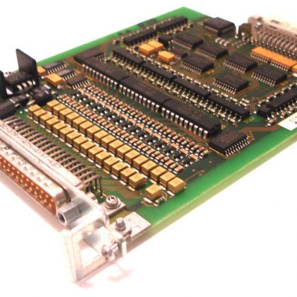 INDRAMAT 109-0852-3A09-06 BOARD DEA 4.2 10908523A0906