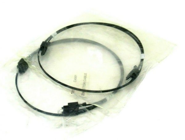 LOT OF 2 NEW MITSUBISHI MR-J3BUS1M FIBER OPTIC CABLE MRJ3BUS1M