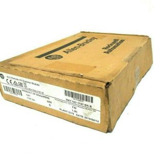 NEW ALLEN BRADLEY 1747-SN I/O SCANNER MODULE SER.B 1747SN