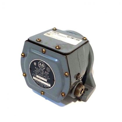 NEW ALLEN BRADLEY 808-D1 SPEED SWITCH SER.E 808D1