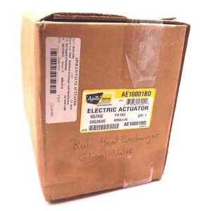 NEW APOLLO VALVES AE10001BD ELECTRIC ACTUATOR