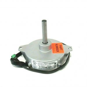 NEW AUTOMATION CONTROLS GROUP 300473 BRUSHLESS DC MOTOR REV.A