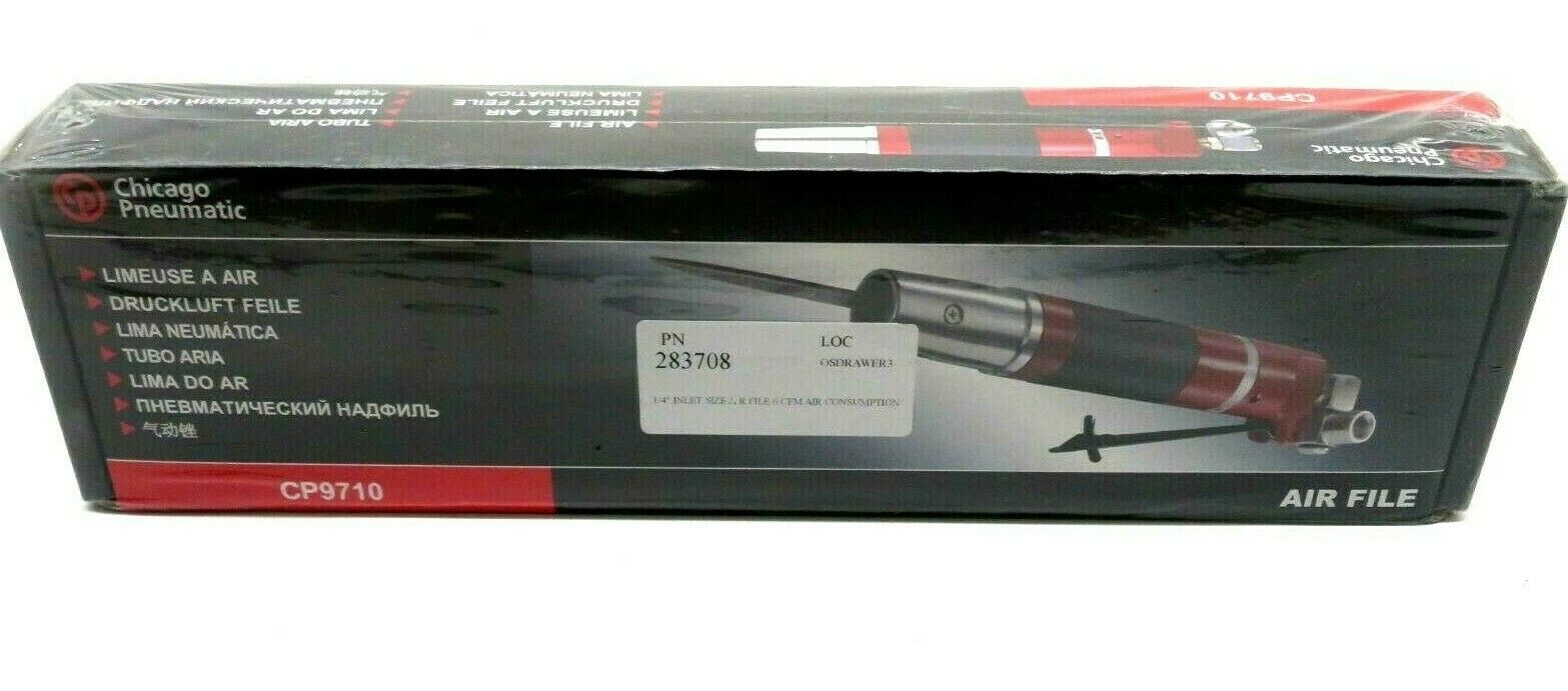 NEW CHICAGO PNEUMATIC CP9710 AIR FILE - SB Industrial Supply, Inc.