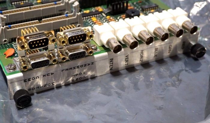 NEW CINCINNATI MILICRON 3-533-0941 CONTROL BOARD 35330941 - Image 3