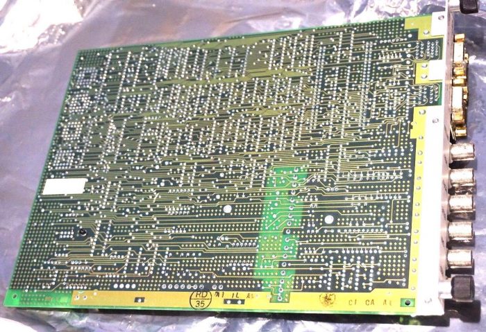 NEW CINCINNATI MILICRON 3-533-0941 CONTROL BOARD 35330941 - Image 4