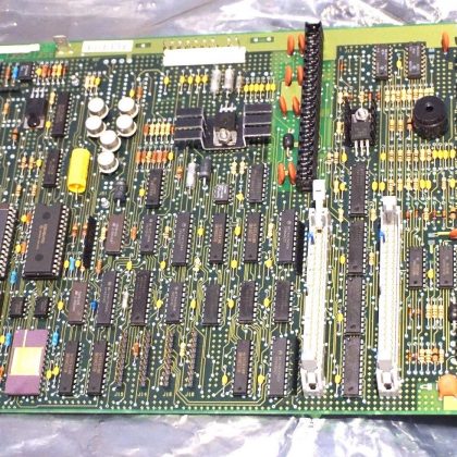 NEW CINCINNATI MILICRON 3-533-0941 CONTROL BOARD 35330941