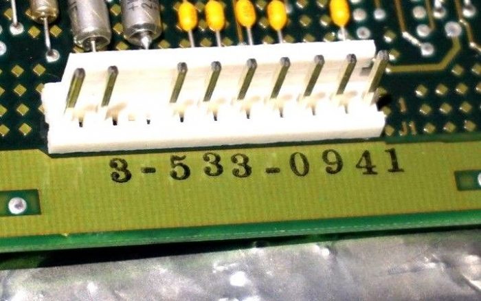 NEW CINCINNATI MILICRON 3-533-0941 CONTROL BOARD 35330941 - Image 6
