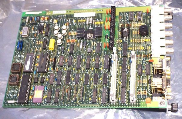 NEW CINCINNATI MILICRON 3-533-0941 CONTROL BOARD 35330941