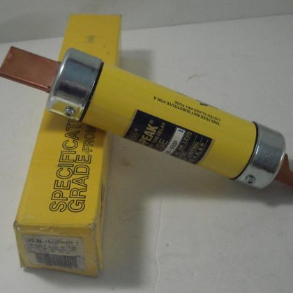 NEW COOPER BUSSMANN LOW PEAK LPS-RK-150SP FUSE
