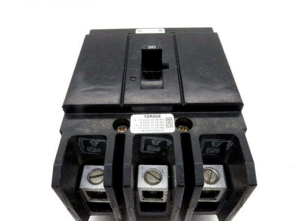 NEW CUTLER HAMMER GHB3030 CIRCUIT BREAKER TYPE GHB - Image 4