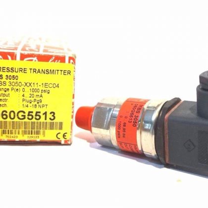 NEW DANFOSS 060G5513 PRESSURE TRANSMITTER