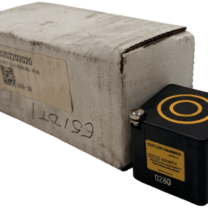 NEW EATON CUTLER HAMMER E51DT1 INDUCTIVE PROXIMITY TOP SENSING HEAD