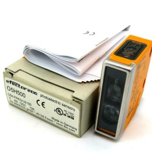 NEW EFECTOR O5H-FPKG/US100 PHOTOELECTRIC SENSOR O5H500  O5HFPKGUS100