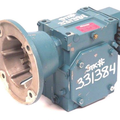 NEW ELECTRA GEAR 30MC1810L/F REDUCER 10:1 RATIO 30MC1810LF