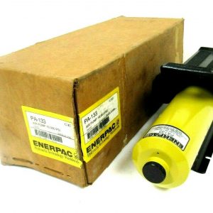 NEW ENERPAC PA-133 AIR DRIVEN HYDRAULIC PUMP 10000 PSI PA133