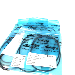 NEW FLOWSERVE 12WNC-165 GSKT O-RING GASKET KIT 12WNC165GSKT
