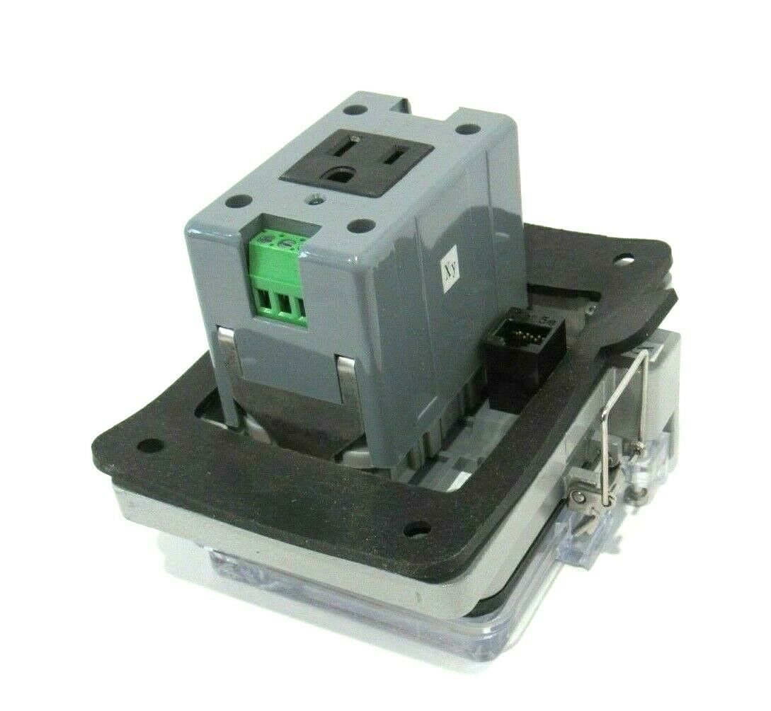 NEW GRACE P-R2-K3RF0 ETHERNET PORT CONNECTOR PR2K3RF0 - Image 3