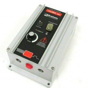 NEW GRAHAM CYCLETRON 150 0014Y156 176B6002 DC MOTOR CONTROLLER