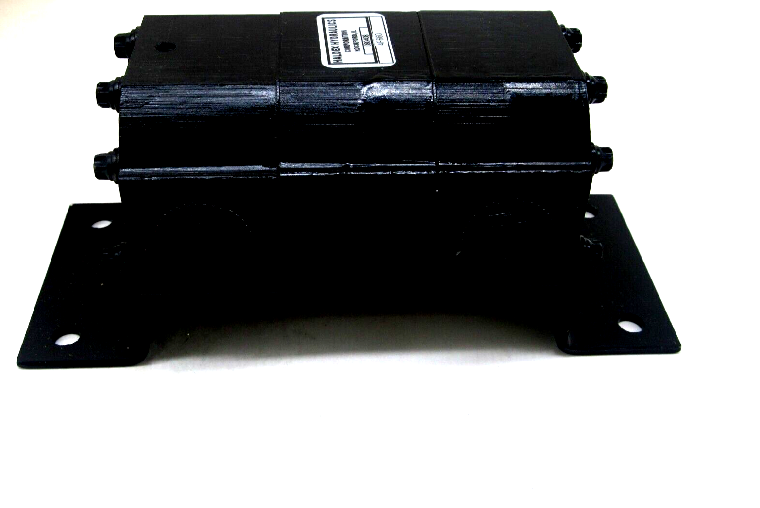 NEW HALDEX HYDRAULICS 4F660 HYDRAULIC ROTARY GEAR - Image 4