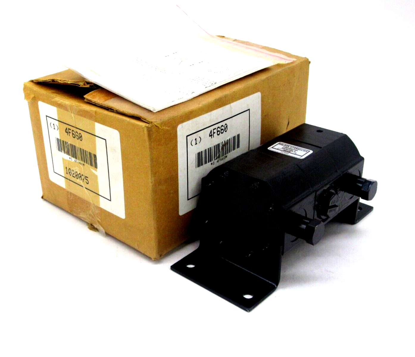 NEW HALDEX HYDRAULICS 4F660 HYDRAULIC ROTARY GEAR