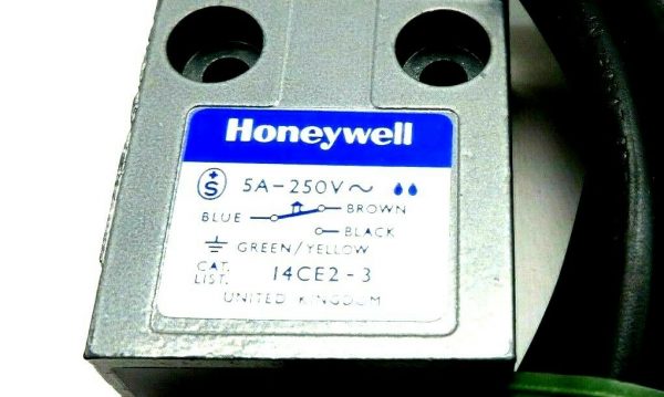 NEW HONEYWELL 14CE2-3 LIMIT SWITCH 5A-250V 14CE23 - Image 3