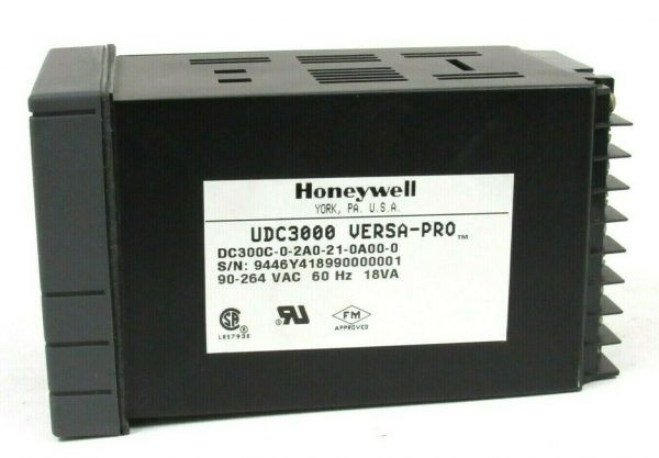 NEW HONEYWELL DC300C-0-2A0-21-0A00-0 TEMPERATURE PROCESS CONTROL UDC3000 - Image 4
