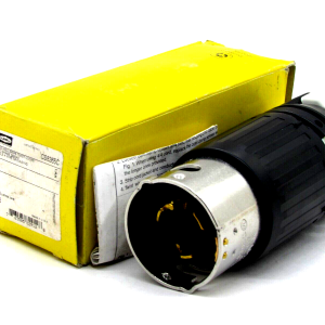 NEW HUBBEL CS-8365C PLUG CS8365C