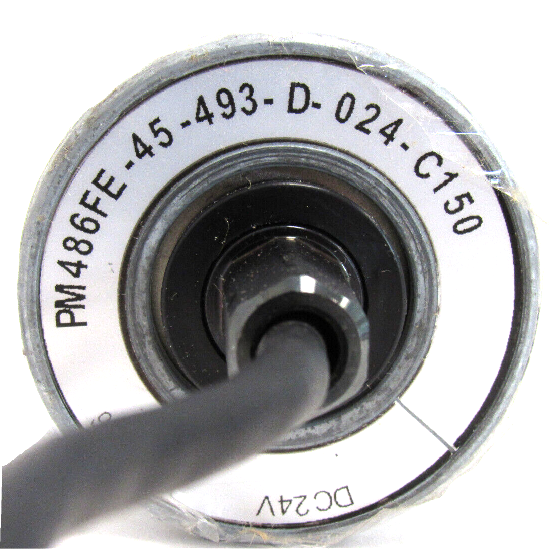 NEW ITOH DENKI PM486FE-45-493-D-024-C150 POWER ROLLER 24VDC PM486FE45493D024C150 - Image 5