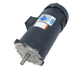 NEW LEESON 109096.00 DC MOTOR 1HP 90VDC 1750RPM S56C 10909600