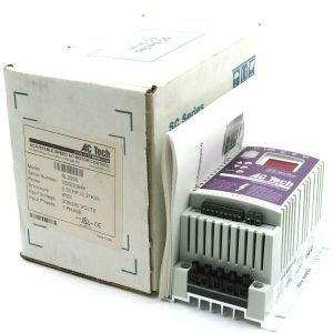 NEW LENZE AC TECH SL205S INVERTER DRIVE 0.50HP 1PHASE