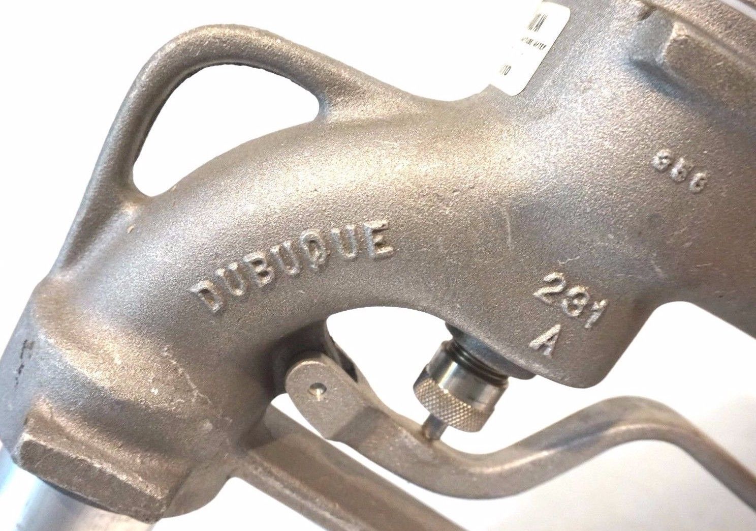 NEW MORRISON 231AF-0400 AN NOZZLE 231AF0400 - Image 5