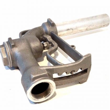 NEW MORRISON 231AF-0400 AN  NOZZLE 231AF0400