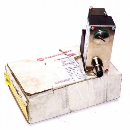 NEW NORGREN 4095710900002400 PROPORTIONAL VALVE