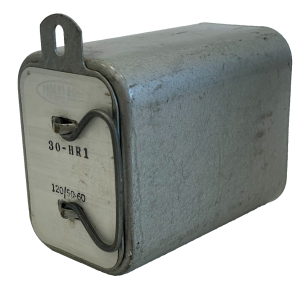 NEW PANALARM 30-HR1 RELAY 120 VOLTS CYCLES 50/60 30HR1