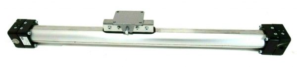 NEW PARKER P124-S/25X540MM-BM RODLESS CYLINDER P124S25X540MMBM - Image 3