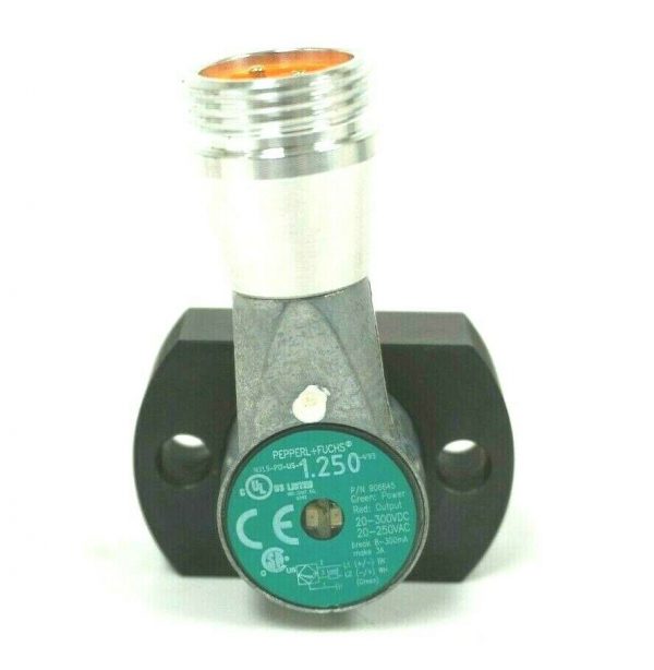 NEW PEPPERL FUCHS NJ1.5-PD-US-1.250-V93 PROXIMITY SWITCH NJ15PDUS1250V93 - Image 3