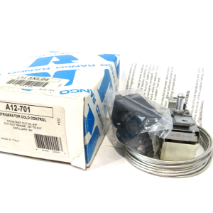 NEW RANCO A12-701 COLD CONTROL THERMOSTAT A12701
