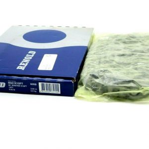 NEW RENOLD 60A1X10FT 60 RIVETED X 10FT CHAIN